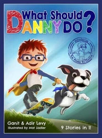 What Should Danny Do? - Hardcover By Adir Levy - GOOD