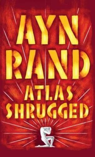 Atlas Shrugged - Mass Market Paperback By Rand, Ayn - VERY GOOD