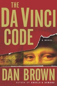 The Da Vinci Code - Hardcover By Brown, Dan - GOOD