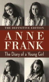 The Diary of a Young Girl: The Definitive Edition - Mass Market Paperback - GOOD