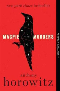 Magpie Murders: A Novel - Paperback By Horowitz, Anthony - GOOD