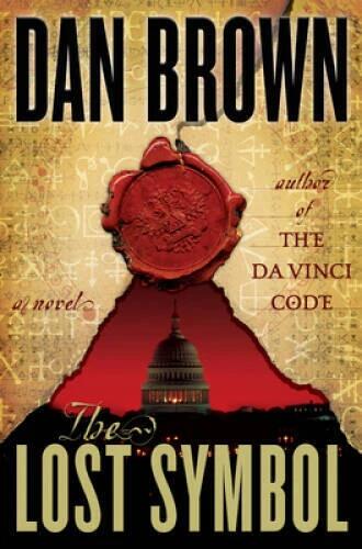 The Lost Symbol - Hardcover By Brown, Dan - GOOD