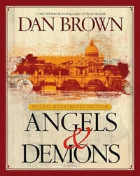 Angels & Demons: Special Illustrated Collector's Edition (Robert Langdon) - GOOD