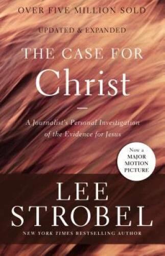 The Case for Christ: A Journalist's Personal Investigation of the Ev - VERY GOOD