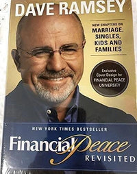 Financial Peace Revisited - Hardcover By Ramsey, Dave - GOOD