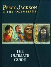Percy Jackson and the Olympians: The Ultimate Guide (Percy Jackson & the  - GOOD
