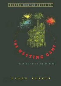 The Westing Game (Puffin Modern Classics) - Paperback - VERY GOOD