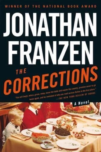 The Corrections: A Novel - Paperback By Franzen, Jonathan - GOOD