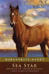 Sea Star: Orphan of Chincoteague - Paperback By Henry, Marguerite - VERY GOOD