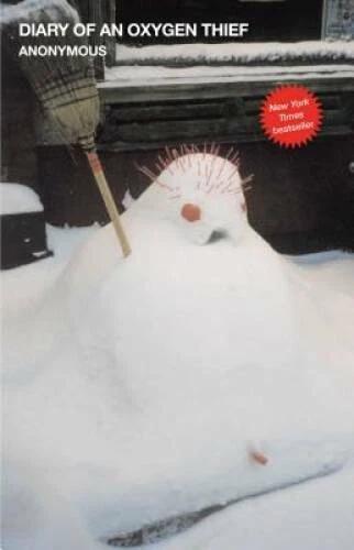 Diary of an Oxygen Thief (The Oxygen Thief Diaries) - Paperback - GOOD