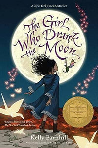 The Girl Who Drank the Moon (Winner of the 2017 Newbery Medal) - VERY GOOD
