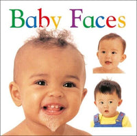 Baby Faces - Board book By DK Publishing - GOOD