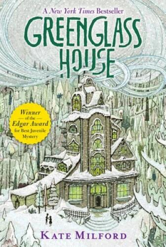 Greenglass House - Paperback By Milford, Kate - GOOD