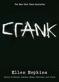 Crank - Paperback By Hopkins, Ellen - GOOD