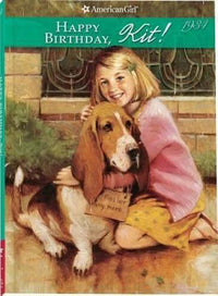 Happy Birthday, Kit! (American Girl (Quality)) - Paperback - GOOD