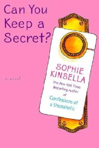 Can You Keep a Secret? - Hardcover By Kinsella, Sophie - GOOD