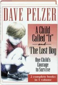 A Child Called It and The Lost Boy - One Child's Courage to Survive - GOOD