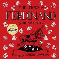 The Story of Ferdinand - Paperback By Leaf, Munro - VERY GOOD