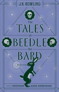 The Tales of Beedle the Bard (Harry Potter) - Hardcover - VERY GOOD
