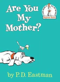 Library Book: Are You My Mother? - Hardcover By Eastman, P.D. - VERY GOOD