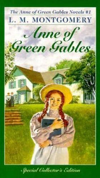 Anne of Green Gables - Mass Market Paperback By Montgomery, L.M. - GOOD