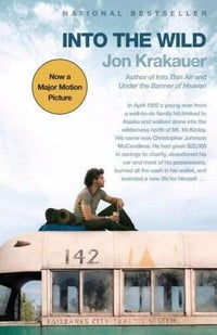 Into the Wild - Paperback By Krakauer, Jon - VERY GOOD