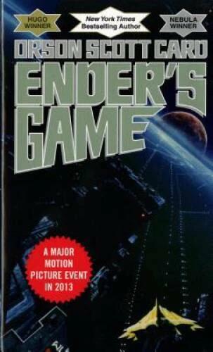 Ender's Game (The Ender Quintet) - Mass Market Paperback - GOOD