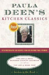 Paula Deen's Kitchen Classics: The Lady & Sons Savannah Country Cook - VERY GOOD