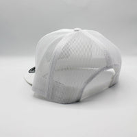 De Rancho Round Patch (WHITE) Hat