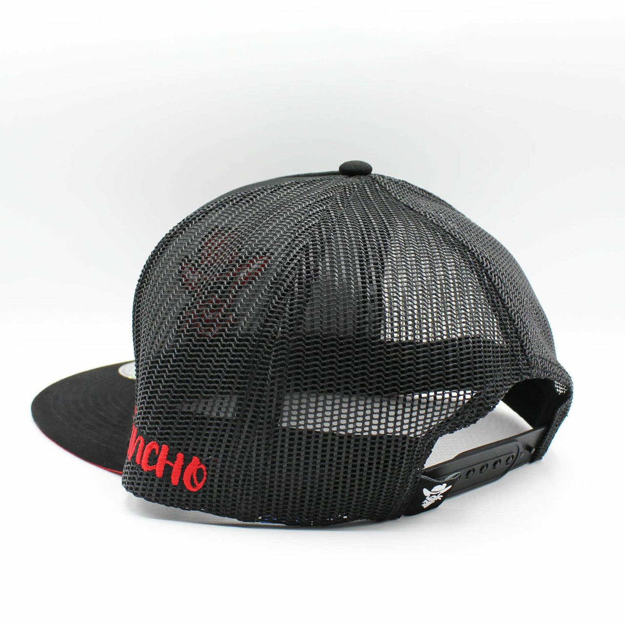 De Rancho Ruby (BLACK/RED) Dr224 Hat