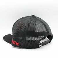 De Rancho Ruby (BLACK/RED) Dr224 Hat