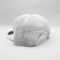 De Rancho Aztec Bull (WHITE) Hat