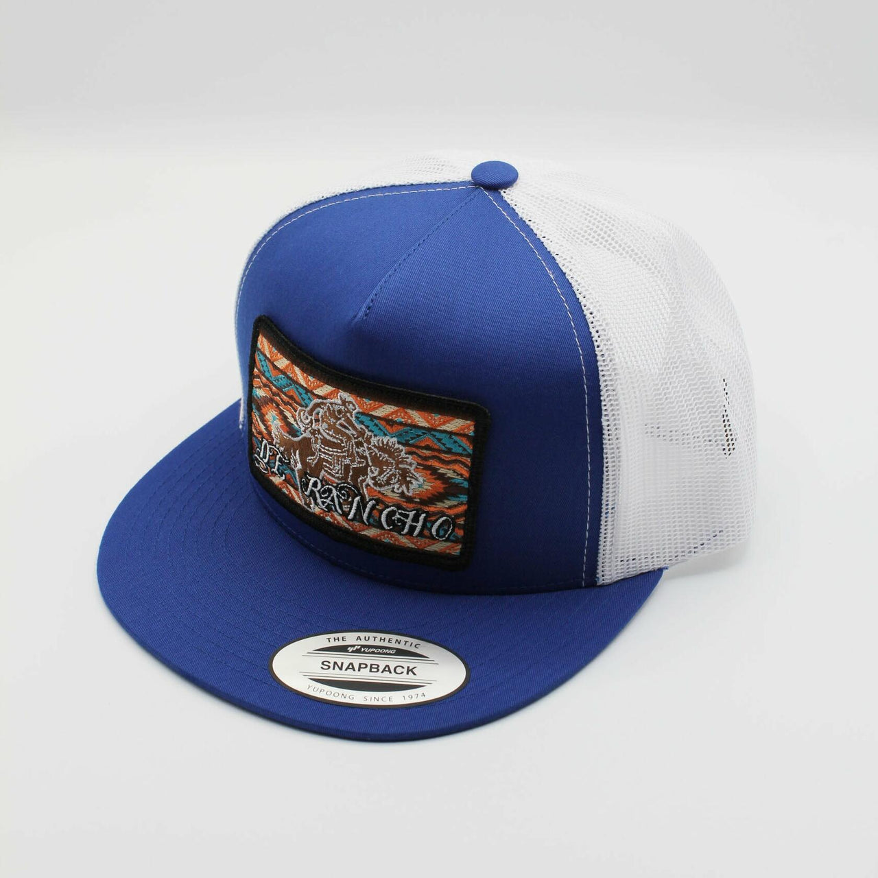 De Rancho Branco Hat