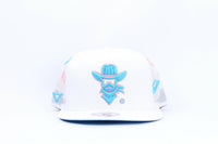 De Rancho Ghost Ranger (WHITE) Dr261 Hat