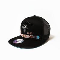 De Rancho Tribal Bull Black Hat Dr073