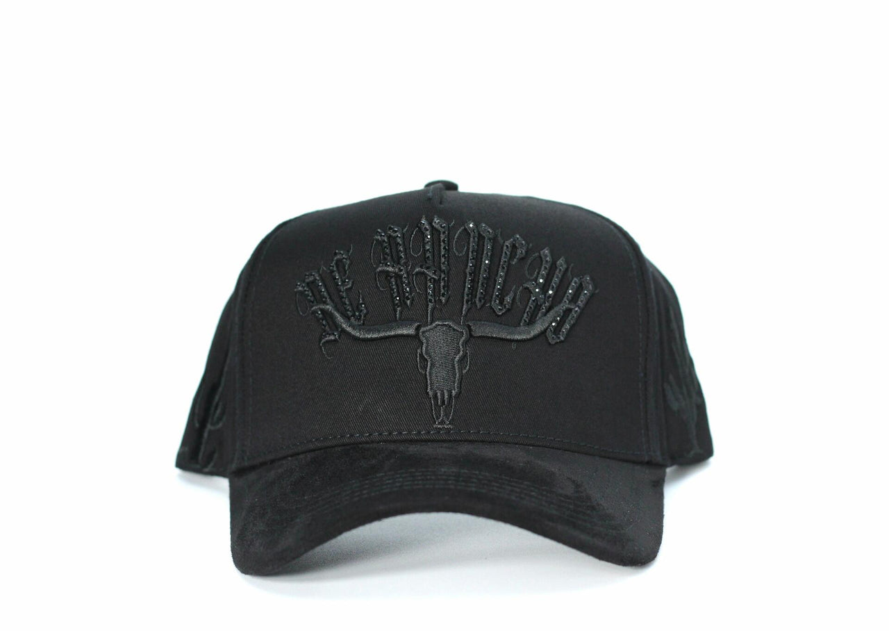 De Rancho Diamond Skull A-frame Hat