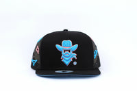 De Rancho Shadow Ranger (BLACK) Dr260 Hat