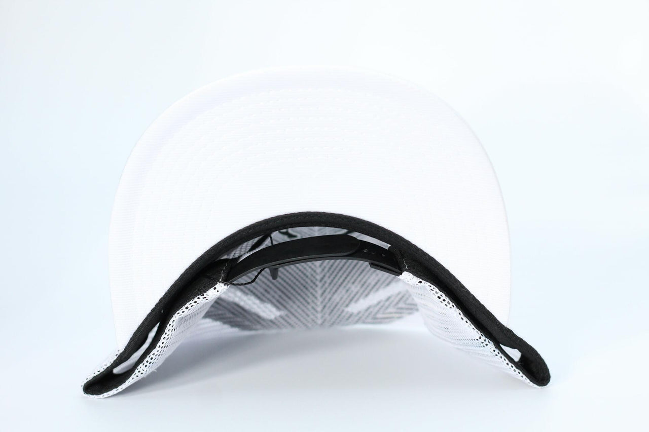 De Rancho El Vaquero (WHITE) Hat