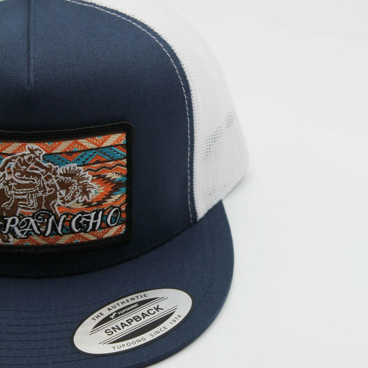 De Rancho Branco Hat