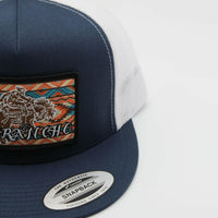 De Rancho Branco Hat
