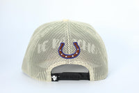 De Rancho El Vaquero (CREAM) Hat