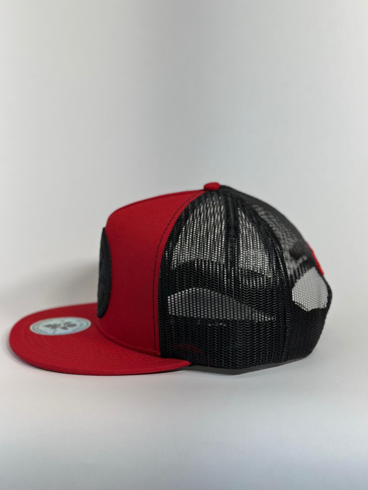De Rancho Circle Dust (RED) Dr214 Hat