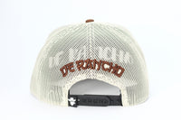 De Rancho Cream Bandit Hat