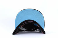 De Rancho Shadow Ranger (BLACK) Dr260 Hat