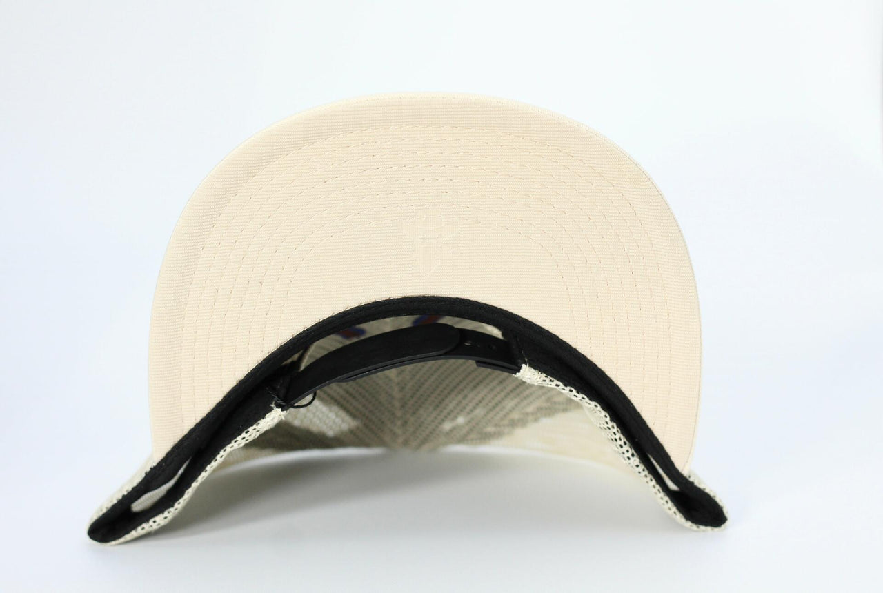 De Rancho El Vaquero (CREAM) Hat
