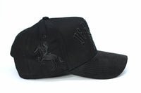 De Rancho Diamond Aztec A-frame Hat