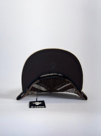De Rancho Circle Dust (CREAM/BROWN) Dr213 Hat