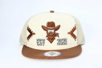 De Rancho Cream Bandit Hat