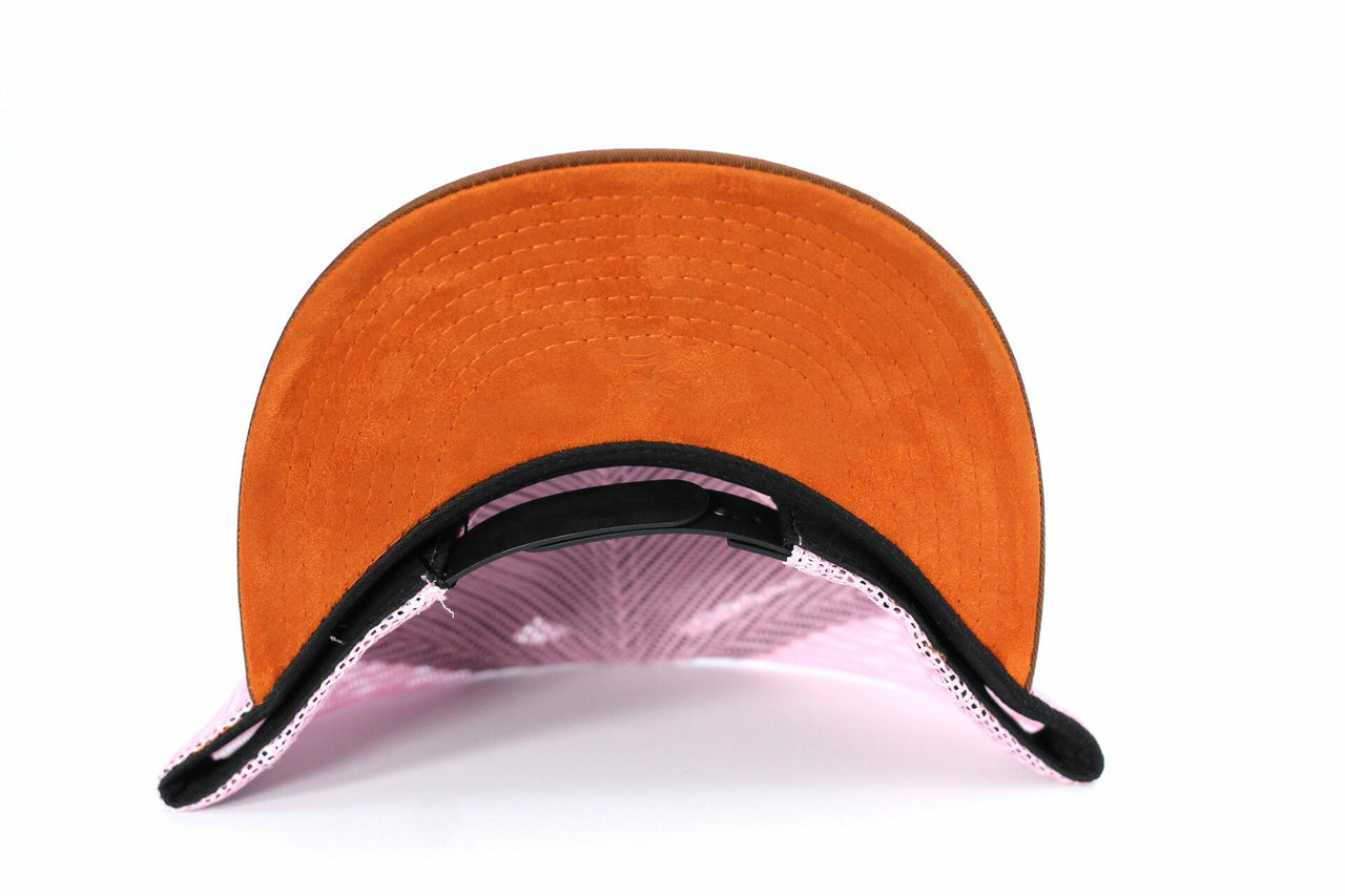 De Rancho Pink Bandit Hat