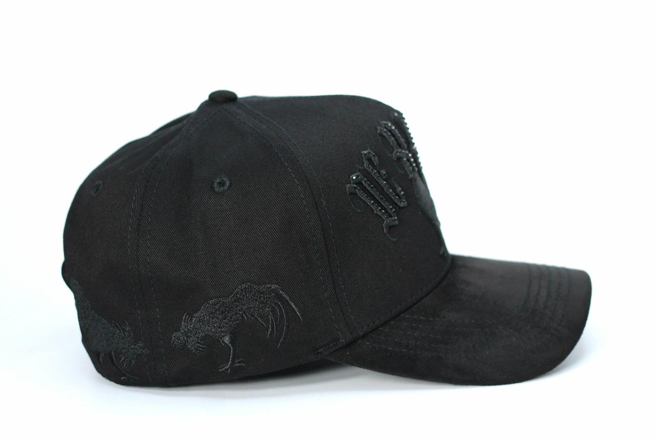 De Rancho Diamond Rooster A-frame Hat